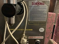 Sanomat slagroommachine - 4829 - various kitchen equipment - afbeelding 2 van  4