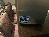 Sanomat slagroommachine - 4829 - various kitchen equipment - afbeelding 3 van  4