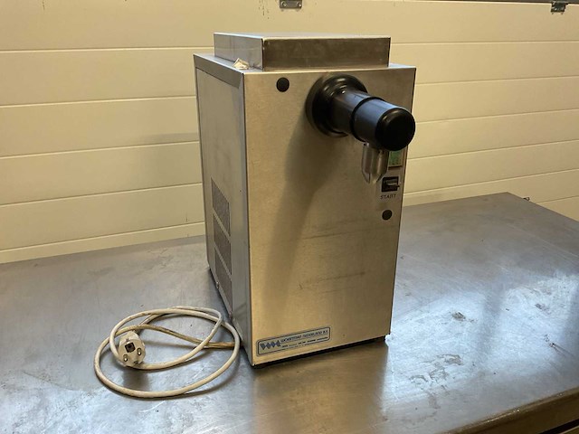 Sanomat uno slagroomautomaat - afbeelding 2 van  5