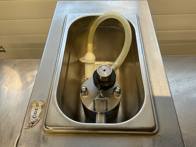 Sanomat uno slagroomautomaat - afbeelding 3 van  5