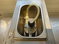 Sanomat uno slagroomautomaat - afbeelding 3 van  5