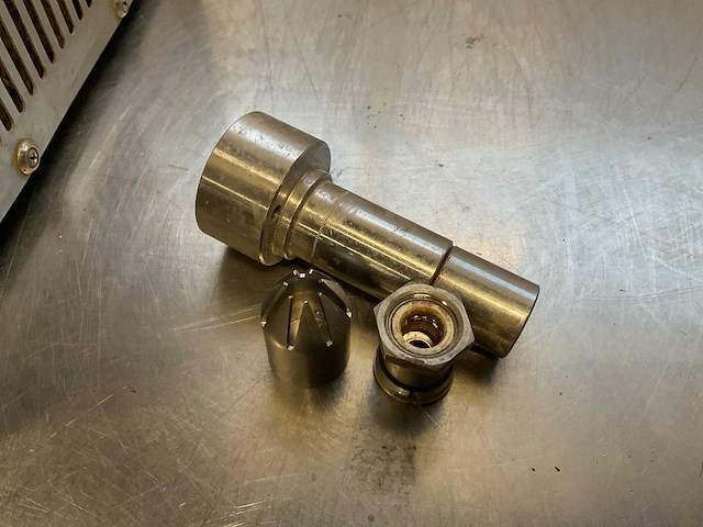 Sanomat uno slagroomautomaat - afbeelding 4 van  5