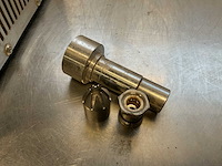 Sanomat uno slagroomautomaat - afbeelding 4 van  5