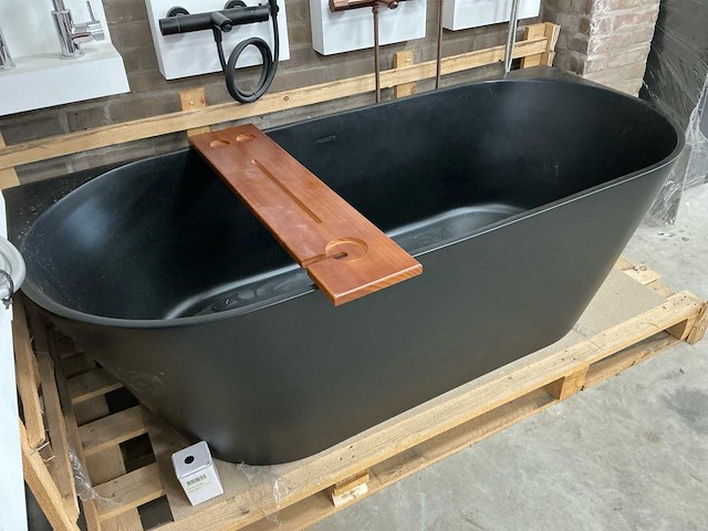 Sanoro pinto vrijstaande bad - afbeelding 2 van  4