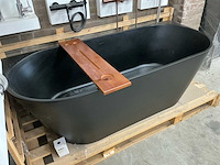 Sanoro pinto vrijstaande bad - afbeelding 2 van  4