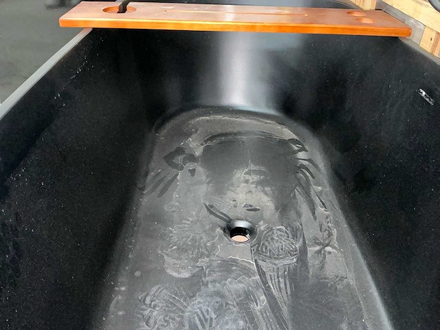 Sanoro pinto vrijstaande bad - afbeelding 4 van  4