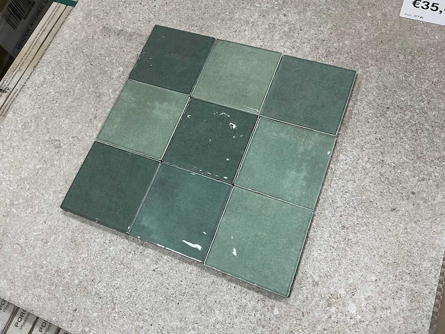 Sanoro wandtegel - afbeelding 2 van  3