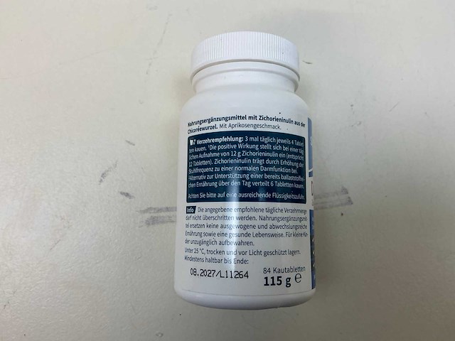 Sanotact tablet (2520x) - afbeelding 2 van  5