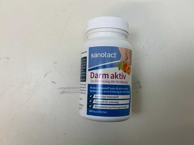 Sanotact tablet (2520x) - afbeelding 1 van  5