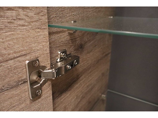 Sanox - hoge kast / tall unit - - badkamerkast / kolomkast - afbeelding 5 van  7