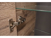 Sanox - hoge kast / tall unit - - badkamerkast / kolomkast - afbeelding 5 van  7
