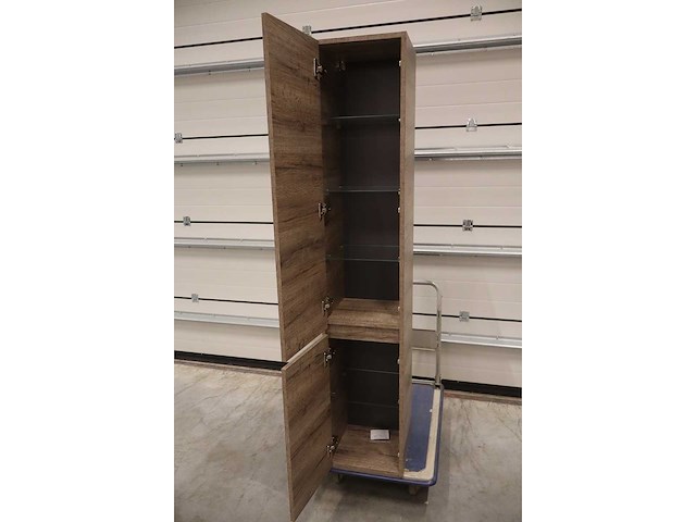 Sanox - hoge kast / tall unit - - badkamerkast / kolomkast - afbeelding 6 van  7
