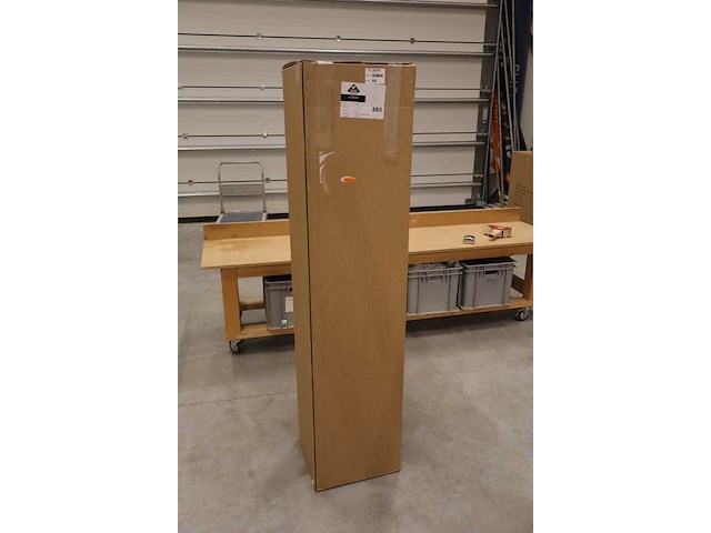 Sanox - hoge kast / tall unit - - badkamerkast / kolomkast - afbeelding 2 van  11