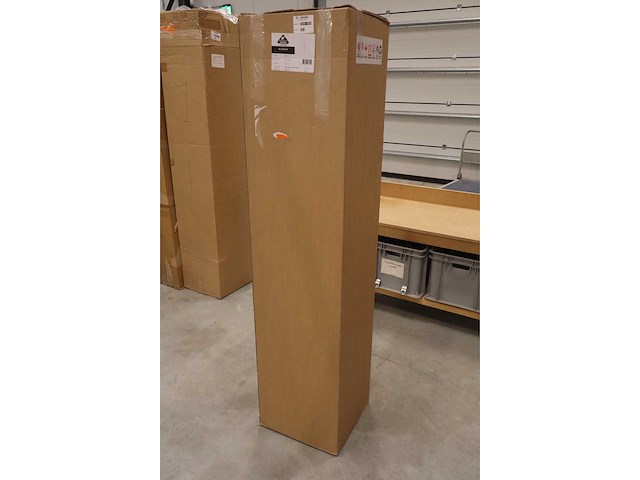 Sanox - hoge kast / tall unit - - badkamerkast / kolomkast - afbeelding 3 van  11