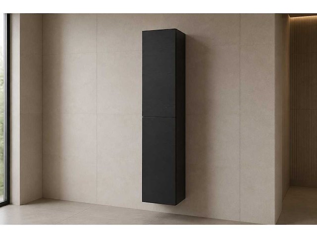 Sanox - hoge kast / tall unit - - badkamerkast / kolomkast - afbeelding 1 van  11