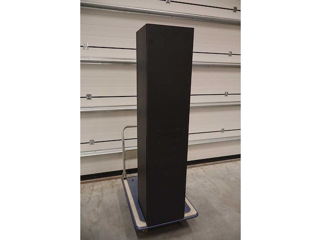 Sanox - hoge kast / tall unit - - badkamerkast / kolomkast - afbeelding 5 van  11
