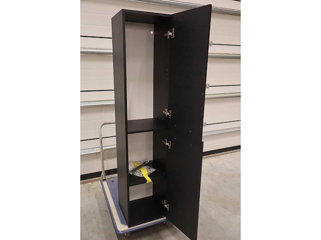 Sanox - hoge kast / tall unit - - badkamerkast / kolomkast - afbeelding 8 van  11