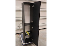 Sanox - hoge kast / tall unit - - badkamerkast / kolomkast - afbeelding 8 van  11