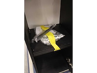 Sanox - hoge kast / tall unit - - badkamerkast / kolomkast - afbeelding 9 van  11