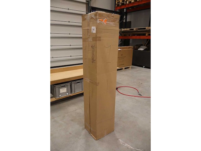 Sanox - hoge kast / tall unit - - badkamerkast / kolomkast - afbeelding 3 van  13