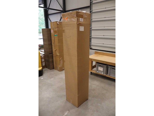Sanox - hoge kast / tall unit - - badkamerkast / kolomkast - afbeelding 4 van  13
