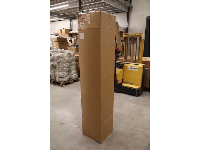 Sanox - hoge kast / tall unit - - badkamerkast / kolomkast - afbeelding 5 van  13