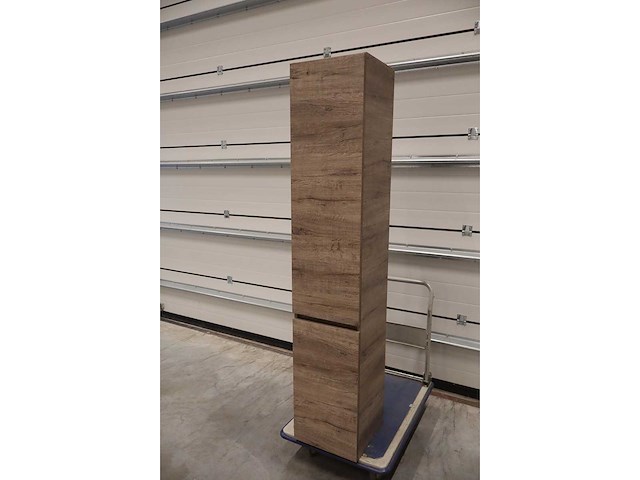 Sanox - hoge kast / tall unit - - badkamerkast / kolomkast - afbeelding 6 van  13