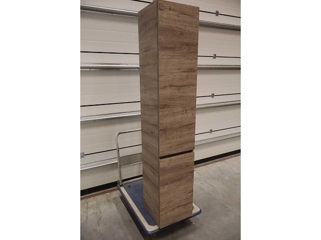 Sanox - hoge kast / tall unit - - badkamerkast / kolomkast - afbeelding 7 van  13