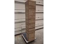 Sanox - hoge kast / tall unit - - badkamerkast / kolomkast - afbeelding 7 van  13