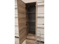 Sanox - hoge kast / tall unit - - badkamerkast / kolomkast - afbeelding 9 van  13
