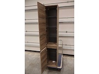 Sanox - hoge kast / tall unit - - badkamerkast / kolomkast - afbeelding 12 van  13