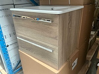 Sanox amador badmeubel 60cm - afbeelding 2 van  4