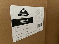 Sanox amador badmeubel 60cm - afbeelding 4 van  4