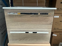 Sanox amador badmeubel 60cm - afbeelding 1 van  3