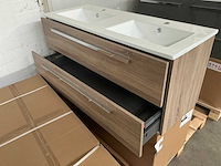 Sanox badmeubel (120x45 cm) - afbeelding 3 van  3