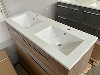 Sanox badmeubel (120x45 cm) - afbeelding 2 van  3