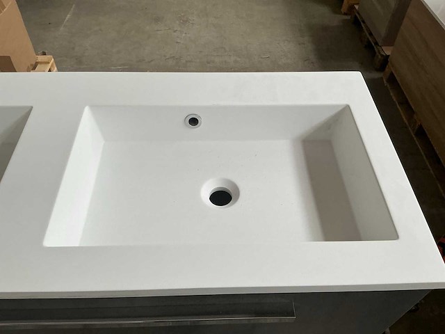Sanox badmeubel (120x45 cm) - afbeelding 3 van  4