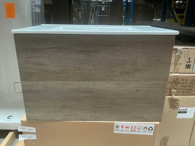 Sanox basin badmeubel 80cm - afbeelding 1 van  7