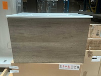 Sanox basin badmeubel 80cm - afbeelding 1 van  7