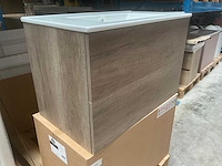 Sanox basin badmeubel 80cm - afbeelding 2 van  7