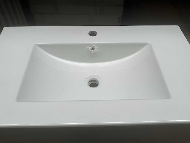 Sanox basin badmeubel 80cm - afbeelding 4 van  7