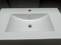 Sanox basin badmeubel 80cm - afbeelding 4 van  8