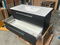 Sanox seville badmeubelset 100cm - afbeelding 3 van  4