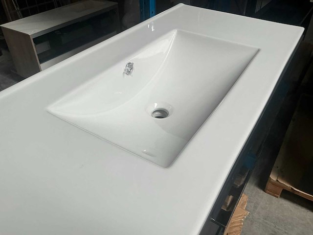 Sanox seville badmeubelset 100cm - afbeelding 4 van  4