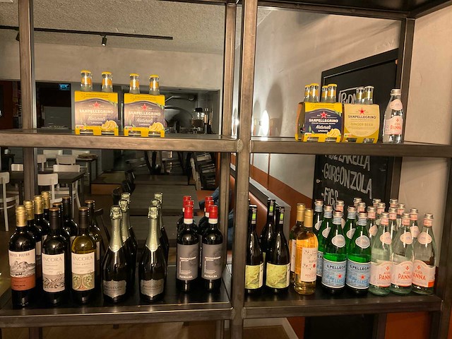 Sanpellegrino wijn en frisdrank - afbeelding 1 van  10