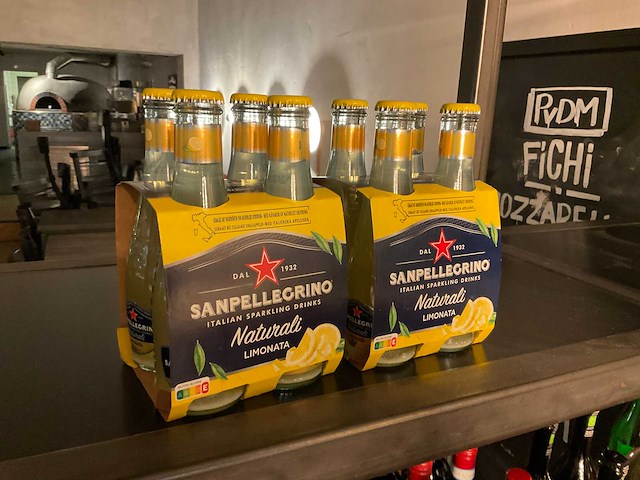 Sanpellegrino wijn en frisdrank - afbeelding 3 van  10