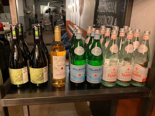 Sanpellegrino wijn en frisdrank - afbeelding 6 van  10