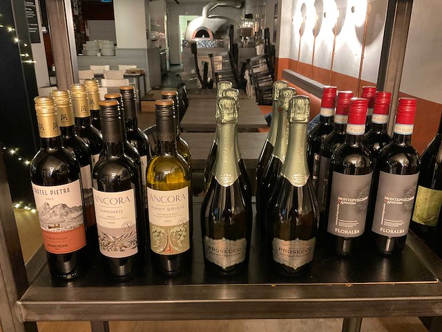 Sanpellegrino wijn en frisdrank - afbeelding 7 van  10