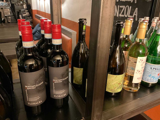 Sanpellegrino wijn en frisdrank - afbeelding 9 van  10