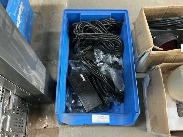 Sans batterij laders (6x) - afbeelding 3 van  3